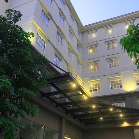 Noormans Hotel סמאראנג מראה חיצוני תמונה