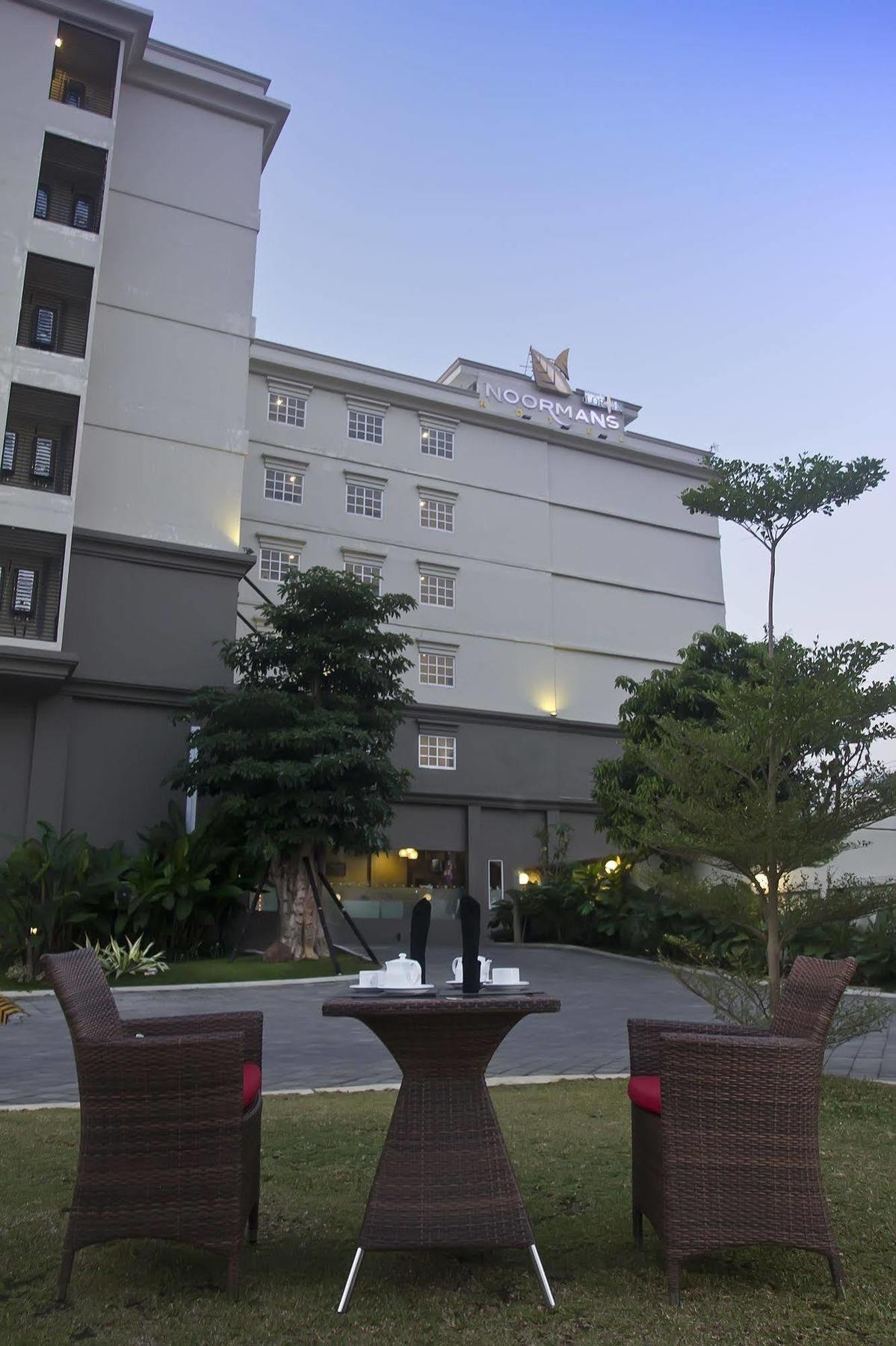 Noormans Hotel סמאראנג מראה חיצוני תמונה